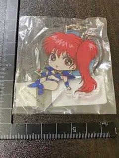 幻夢戦記レダ　アクキー　ヨーコ