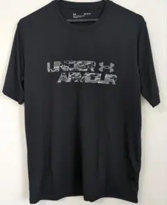 Under Armour ブラック Tシャツ Mサイズ