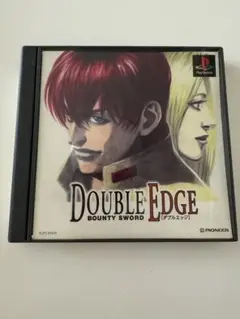 DOUBLE EDGE BOUNTY SWORD ダブルエッジ