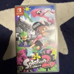 Splatoon 2 Nintendo Switch ソフト