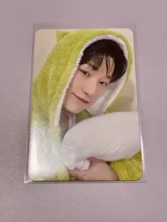 ATEEZ サン hellolive GOLDEN HOUR