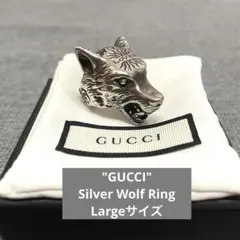 2025年最新】gucci リング 狼の人気アイテム - メルカリ