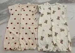 西松屋2wayオール　2枚セット
