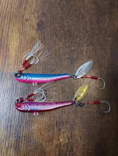 メガバス マキッパ30g 2個セット