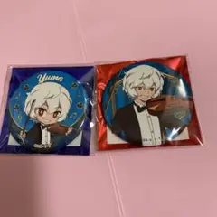 ワールドトリガー　空閑遊真　白スーツ　缶バッジ　10点 ワールドトリガー 空閑遊真 白スーツ 缶バッジ - メルカリ