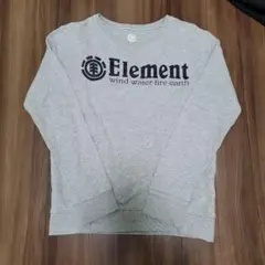 Element グレー トレーナー 130