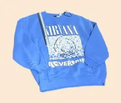 NIRVANA トレーナー　165/88Aサイズ U.K.ツアー