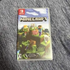 Minecraft Nintendo Switch ソフト