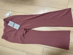 nobee ハニースイートローズ フレアパンツ Lサイズ