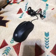 HP USBエルゴノミックマウス