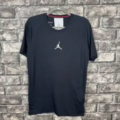 Jordan 黒Tシャツ Mサイズ
