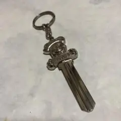 ディズニー　鍵複製　スペアキー素材　ミッキーマウス