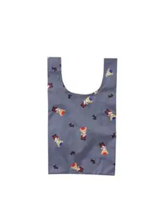〈BAGGU × familiar〉ファミリア　エコバッグSサイズ