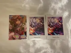 あんスタ 七種茨 乱凪砂 パシャッツ クリアカード
