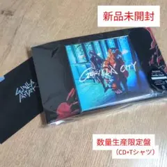 Gorilla Attack「GORILLA CITY」〈数量生産限定盤〉