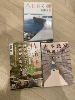 文庫本 3冊セット