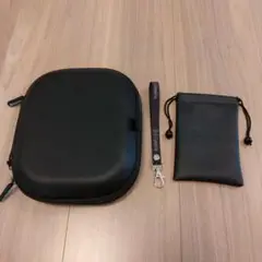 ☆ケース Sheild ヘッドホンケース ハードケース 旅行 ヘッドホン