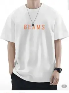 ロゴプリント Tシャツ ホワイト