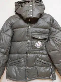 ◆新品未使用◆MONCLER【モンクレール】ダウン