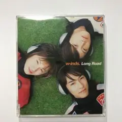 Long Road (CCCD) w-inds.