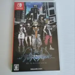 Switch　新すばらしきこのせかい