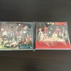 SnowMan serious AB 特典なし