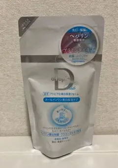 アトピアD 美白保湿フォーム つめかえ