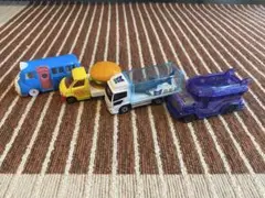 【限定品有り】トミカ 4個セットまとめ売り