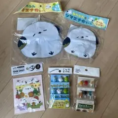 ふわふわシマエナガちゃん