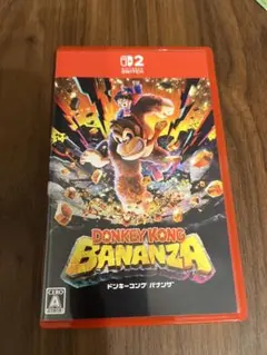 ドンキーコング バナンザ