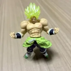 ドラゴンボール ブロリー フィギュア
