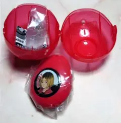 ハイキュー 研磨 サウンドロップ ガチャガチャ