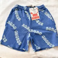 bobochoses ボボショセス　ショートパンツ　こどもビームス　海外こども服
