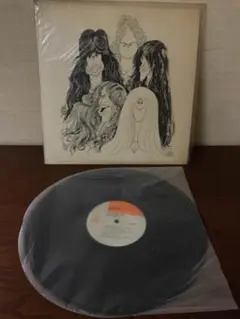 AeroSmith アナログ盤