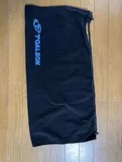 TOALSON ラケットケース 黒