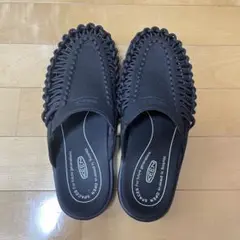 【美品】 KEEN UNEEK II SLIDE (ユニークツースライド)