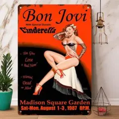 BONJOVI初期メンバーサイン入りポスター 2025年最新】bon jovi サインの人気アイテム - メルカリ