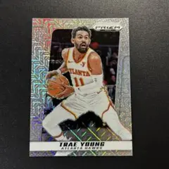 25枚限定 Trae Young 2024 Prizm Deca MOJO