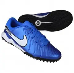 ティエンポ レジェンド 10 アカデミー TF　シグナルブルー×ホワイトNIKE