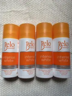 (ゆり)様　Belo Intense White 制汗スプレー 10本セット 制汗剤 デオドラントスプレー ホワイトムスク 大容量 200g ×3本