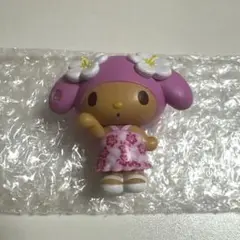 トコナツバケーションデザインシリーズ シークレットマスコット マイメロディ