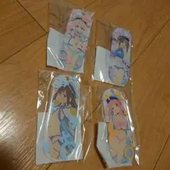 お兄ちゃんはおしまい！ 魔法艦隊ラブマスター アクリルレイヤーキーチェーン