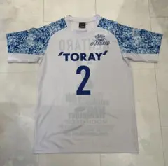 東レアローズ 高橋健太郎レプリカユニフォーム