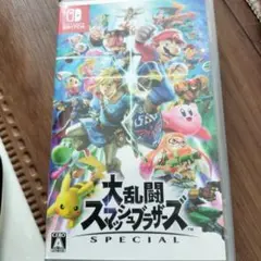 Switch 大乱闘スマッシュブラザーズ SPECIAL