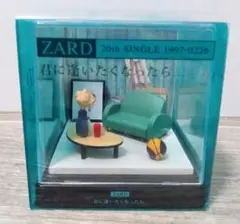 ZARD ジオラマ　３個セット　新品未開封 ZARD ジオラマ 3個セット 新品未開封 - メルカリ