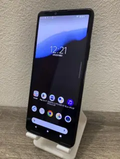 Xperia10Ⅲ ブラック 128GB SIMフリー 本体 SO-52 B