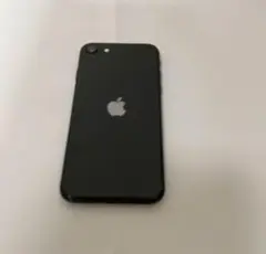 iPhone SE2 ブラック 64GB SIMフリー バッテリー99%！