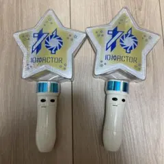 10神アクター　ペンライト
