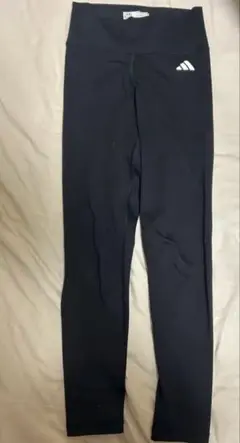 adidas ブラック レギンス