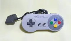 匿名配送 ニンテンドー純正品 スーパーファミコン コントローラー SFC